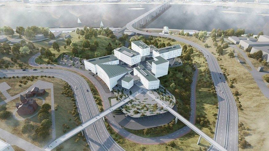 Главная картинка новости: Мишустин рассказал о строительстве нового IT-кампуса в Нижнем Новгороде