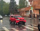 Два человека пострадали в ДТП на улице Ванеева в Нижнем Новгороде