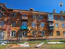 Рабочий сорвался с крыши трехэтажки в Нижнем Новгороде и погиб