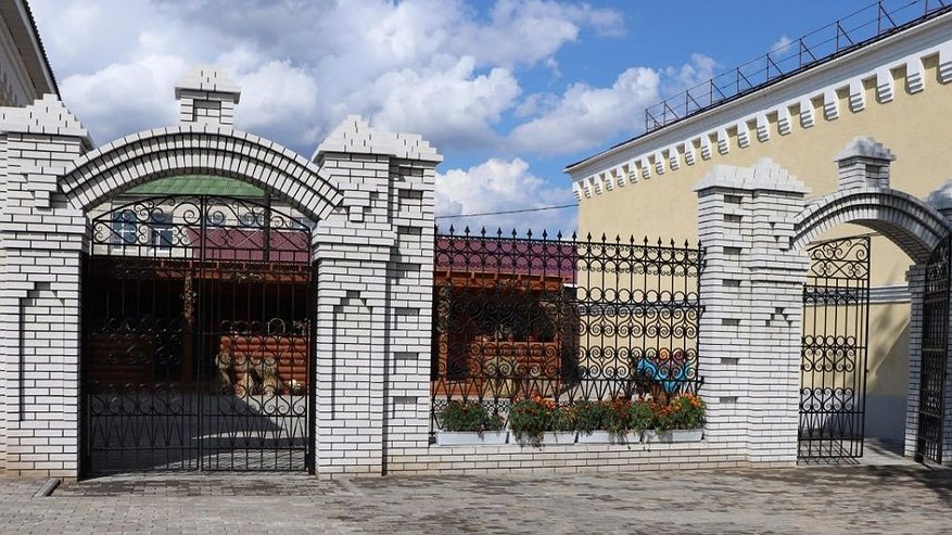 Главная картинка новости: Исторический квартал появился в Спасском Нижегородской области