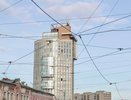 Шалабаев поручил избавиться от рекламы на остановках и мусора в Канавине