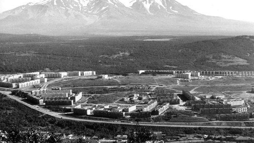 Главная картинка новости: Открыт широкоформатный кинотеатр "Горизонт"