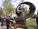 Памятник Николаю Жаркову открыли в Нижнем Новгороде 25 апреля