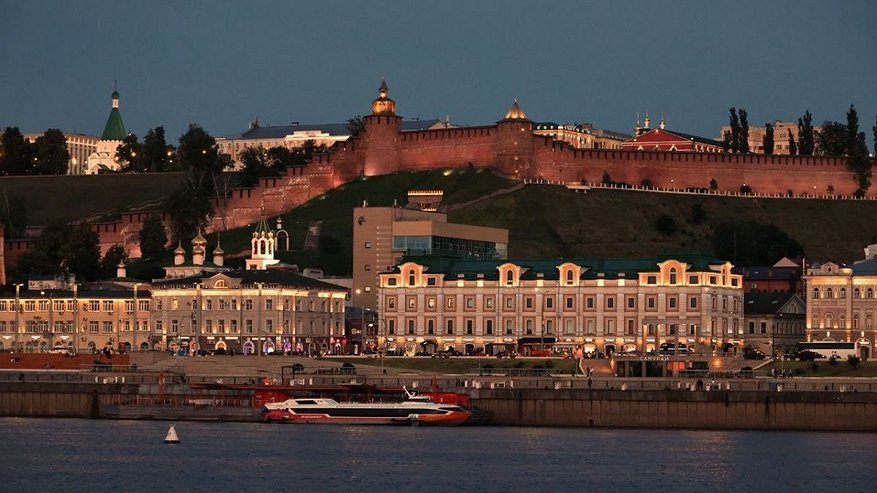 Главная картинка новости: «Метеоры» из Нижнего Новгорода в Пермь запустят с 16 июля