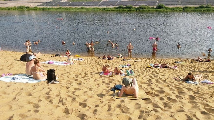 Главная картинка новости: Названы водоемы, в которых чаще всего гибли нижегородцы