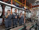 Индекс промпроизводства в Дзержинске превысил областные показатели в 5 раз