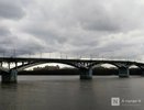 Подпорная стена Канавинского моста покрылась трещинами