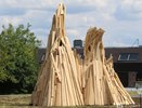 Нижегородцы раскритиковали новые арт-объекты в виде башен