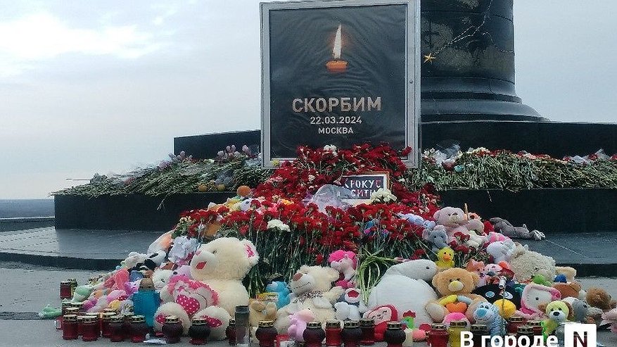 Главная картинка новости: Чиханчин рассказал о теракте в «Крокусе» на нижегородском форуме