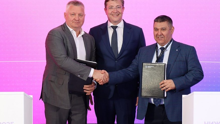 Главная картинка новости: Центр обработки данных построят в Нижегородской области