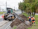 Дорогу у главной проходной ГАЗа расширят до трех полос