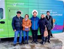 Опубликован график работы детского «Поезда здоровья» в Нижегородской области