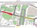 Улицу Красносельскую перекроют в Нижнем Новгороде на месяц