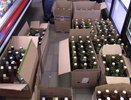 Почти тонну незаконного алкоголя изъяли в Нижнем Новгороде