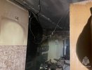 20 человек эвакуировали из многоэтажки из-за пожара в Нижнем Новгороде