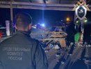 Уголовное дело возбуждено из-за гибели водителя после взрыва на АЗС в Павлове