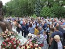 Памятник «народному» директору Горьковского автозавода открыли в Нижнем Новгороде