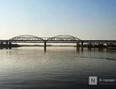 Стало известно, как идет ремонт Борского моста в Нижнем Новгороде
