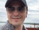 Актер Сергей Безруков прогулялся по паркам Нижнего Новгорода