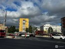 Схема движения изменится в районе площади Лядова с 19 июля