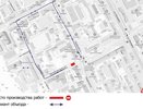 Проезд на улице в Советском районе Нижнего Новгорода перекроют 14 апреля