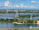 Канатная дорога в Нижнем Новгороде не работает по техническим причинам