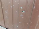 Появились фото последствий падения БПЛА в Нижегородской области
