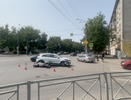 Мотоциклист попал в больницу после ДТП в Нижнем Новгороде