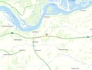 Пробка образовалась на М-7 в Нижегородской области из-за ДТП с фурой