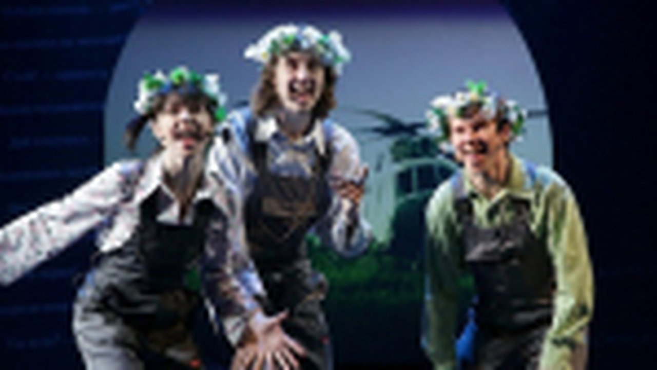 Главная картинка новости: Параллельные влюбленности (16+) 22 марта (Пт)  18:30