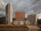 Новый ЖК на Черниговской в Нижнем Новгороде: проект и грандиозные планы застройщика