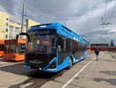 Новый современный троллейбус «Адмирал» будут тестировать в Нижнем Новгороде