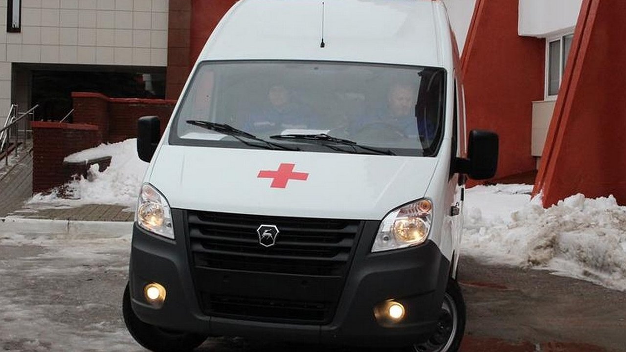 Главная картинка новости: Пожилая женщина сбежала через окно из больницы в Сормове