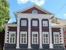 Мозаику на бассейне «Заря» начали реставрировать в Дзержинске