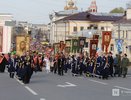 5,5 тысяч человек поучаствовали в пасхальном крестном ходе в Нижнем Новгороде