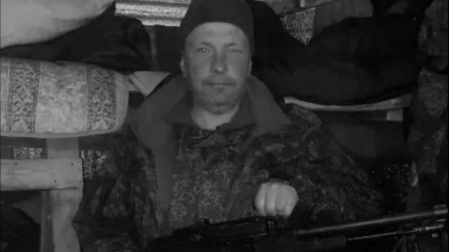 Главная картинка новости: Герман Шитов из Дзержинска погиб на СВО