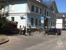Нижегородцев эвакуировали из-за аварии на газопроводе в центре города
