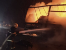 Появилось видео с места ДТП с тремя погибшими в Кстовском округе