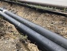 Дзержинские тепловые сети реконструируют теплотрассу в микрорайоне Прибрежный