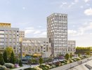 GloraX получил разрешение на строительство дома по КРТ на Гребном канале