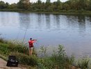 6,2 кг рыбы поймали на фестивале «Семейная рыбалка» в Нижнем Новгороде