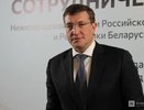 Слухи о переходе Глеба Никитина в правительство РФ не подтвердились