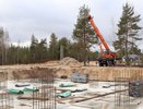 Строительство десяти корпусов началось в нижегородской ОЭЗ «Кулибин»