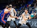 БК «Пари Нижний Новгород» проиграл московскому ЦСКА
