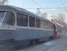 Служебное расследование началось из-за ДТП с трамваями в Нижнем Новгороде