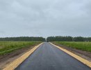 Дорогу к деревне Булатниково отремонтировали в Павловском округе