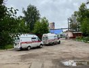 Трое рабочих упали с высоты на производстве в Выксе