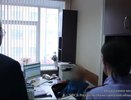 Опубликовано видео задержания проректора НГЛУ в Нижнем Новгороде