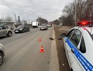 Легковушка насмерть сбила мужчину в Приокском районе 