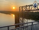 Уголовное дело возбудили после падения рабочих со Стригинского моста